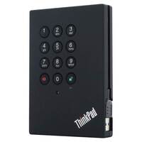 Lenovo ThinkPad 1TB USB 3.0 Secure Portable Hard Drive