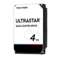 WD Ultrastar DC HC310 4TB HDD, 0B35950 HUS726T4TALA6L4