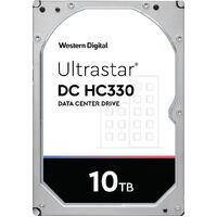 WESTERN DIGITAL 3.5in 26.1MM 10000GB 256MB 7200RPM SAS ULTRA 512E SE P3 DC HC330 WUS721010AL5204 - 0B42258