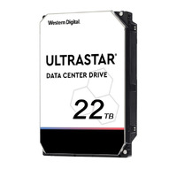 Western Digital 22TB Ultrastar 0F48155 3.5" Enterprise HDD SATA  512MB 7200RPM WUH722222ALE6L4