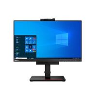 Lenovo ThinkCentre Tiny-in-One G4 23.8' IPS FHD Touch Monitor - 1920x1080, USB3.0, DP, Height Adjustable, Webcam, Tilt, Swivel, Pivot, VESA