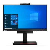 Lenovo TIO4-22 21.5" THINKCENTRE TIO4 21.5IN FHD16:9 NON TOUCH HT ADJUST TILT SWIVEL PIVOT LED MONITOR