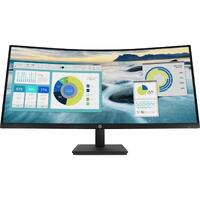 HP P34HC 34IN WQHD CURVED 21:9 USB-C PD