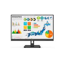 AOC 24E2QA 23.8" IPS Full HD Multimedia Monitor