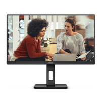 AOC 24E3QAF 23.8" 75Hz Full HD 4ms IPS height adjustable Business Monitor