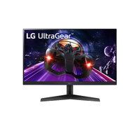 LG 24GN60R-B 24" UltraGear FHD IPS 1ms 144Hz HDR Monitor with FreeSync