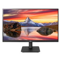 LG 24MP400-B 23.8" 75Hz Full HD FreeSync IPS Monitor