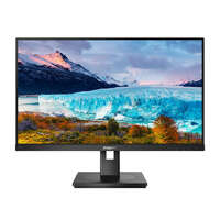 Philips 27" Office LCD 16:9,1920x1080, FHD,IPS Technology,Speakers, HDMI,DP,VGA,DVI-D,VESA,HA,Pivot,Swivel,Tilt,3 Sided Frameless