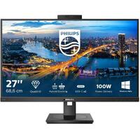 PHILIPS 27" DAISY CHAIN BUNDLE, 1X 276B1JH, USB-C DOCK, WEBCAM - 276B1JH-275B1