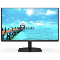 AOC 27B2H 27" 75Hz FHD Flicker-Free Frameless IPS Monitor