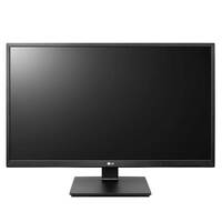 LG 27BK550Y-B 27" (16:9) FHD IPS LED VGA DVI DP HDMI H/ADJ VESA Monitor