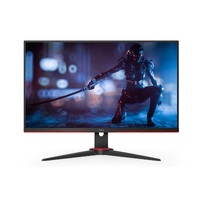 AOC 27" (16:9) FHD LED, 1M S, 165HZ, ADAPTIVE SYNC, VGA, HDMI(2), DP, H/ADJ, VESA