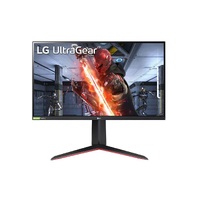 LG UltraGear 27GN650 FHD 27''  IPS 1ms 144Hz HDR Monitor with G-SYNC Compatibility