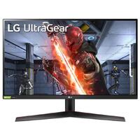 LG 27GN800-B UltraGear 27" 144Hz QHD IPS Gaming Monitor