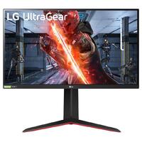 LG UltraGear 27GN850-B 27inch 144Hz QHD Nano IPS 1ms Gaming Monitor