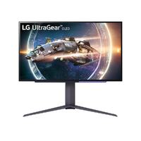 LG 27GR95QE-B 27'' UltraGear™ OLED Gaming Monitor with 240Hz Refresh Rate and 0.03ms (GtG) Response Time