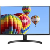 LG 27ML600M-B 27" FHD IPS Monitor