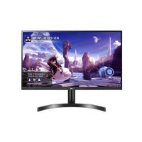 LG 27'' IPS 5ms QHD HDR10 Monitor with AMD FreeSync HDMI/DP Tilt VESA 100 x100 mm