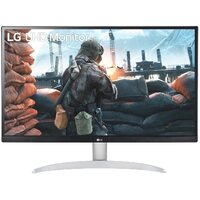 LG 27UP600-W 27" UHD 4K IPS VESA DisplayHDR™ 400 Monitor