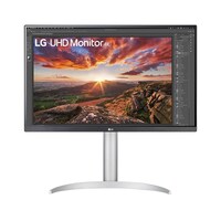 LG 27UP850N-W 27" 4K UHD HDR400 USB-C Monitor