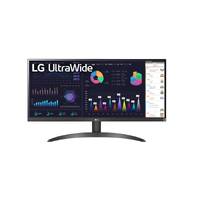 LG 29WQ500-B 29” UltraWide™ Full HD IPS Monitor with AMD FreeSync™