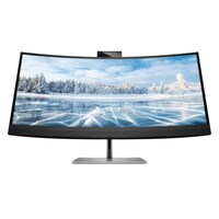 HP Z34C G3 34" UWQHD IPS Curved Conference Monitor With USB-C 100W + Webcam