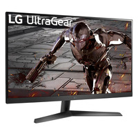 LG UltraGear 32GN50R-B 31.5" 165Hz Full HD 1ms G-Sync Compatible Gaming Monitor