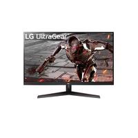 LG UltraGear 32GN600-B 31.5''  QHD 1ms Gaming Monitor with 165Hz