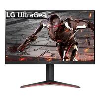 LG 32GN650-B 32" UltraGear QHD Gaming Monitor with FreeSync Premium