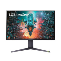 LG UltraGear 32GQ950-B 32" 144Hz UHD 4K 1ms HDR IPS G-Sync Compatible Monitor