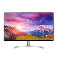 LG 32UL950-W 32" 4K UHD FreeSync Nano IPS LED Monitor with Thunderbolt 3