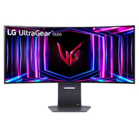 LG UltraGear 34GS95QE-B 34" 240Hz UWQHD UltraWide HDR Curved OLED Gaming Monitor