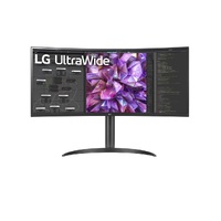 LG 34WQ75C-B 34'' QHD UltraWide Monitor