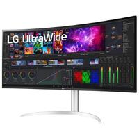 LG 40WP95C-W 39.7 inch Curved UltraWide 5K2K Nano IPS Monitor