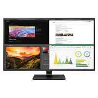 LG 43UN700-B 42.5" 4K UHD HDR10 USB-C IPS Monitor