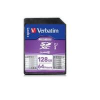 Verbatim SDXC 128GB (Class 10 UHS-I)