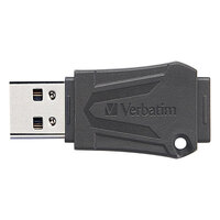 VERBATIM TOUGHMAX USB 2.0 DRIVE 32GB