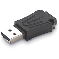 VERBATIM TOUGHMAX USB 2.0 DRIVE 64GB