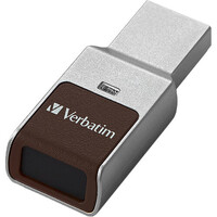 VERBATIM FINGERPRINT SECURE USB 3.0 64GB