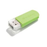 Verbatim Store'n'Go USB Drive Mini 64GB - Green