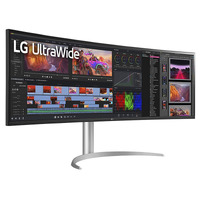 LG 49" 144Hz UltraWide Dual QHD HDR400 FreeSync Curved Nano-IPS Monitor