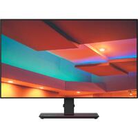 LENOVO 61E9GAR6AU P27H-20 27" WLED IPS MONITOR, QHD (16:9), AG, DP+HDMI+USB-C, TILT/SWIV/H-ADJ