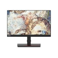 LENOVO 61FEMAR6AU T22I-20 21.5" WLED IPS MONITOR, FHD (16:9), ANTI-GLARE, VGA+DP+HDMI, TILT/SWIV/H-ADJ