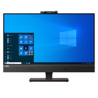 Lenovo ThinkVision T27hv-20 27" QHD USB-C 99% sRGB IPS Monitor with Webcam