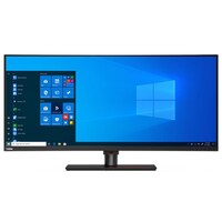 Lenovo ThinkVision P40w-20 39.7" 5K2K Ultra-Wide Curved IPS Monitor