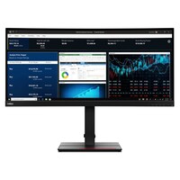 Lenovo ThinkVision P34w-20 34.1" WQHD Curved IPS Monitor