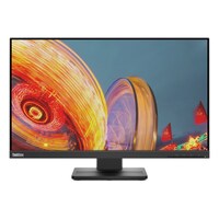 Lenovo ThinkVision E24q-20 23.8" 75Hz QHD 99% sRGB IPS Monitor