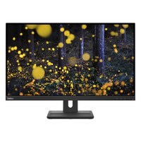 Lenovo ThinkVision E27q-20 27" 75Hz QHD 99% sRGB IPS Monitor