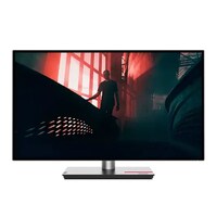 Lenovo ThinkVision P27h-30 27" 2K QHD HDR10 IPS Professional Monitor