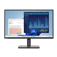 ThinkVisionn T27p-30 UHD 27" Type-C Monitor - 63A9GAR1AU